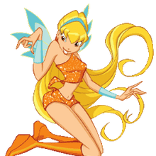 Stella Gallery Stock Arts Winx Club Wiki Fandom