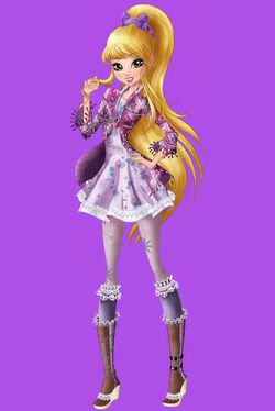 Stella, Winx Club Wiki