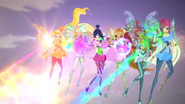 Winx (along with daphne) convergence 2