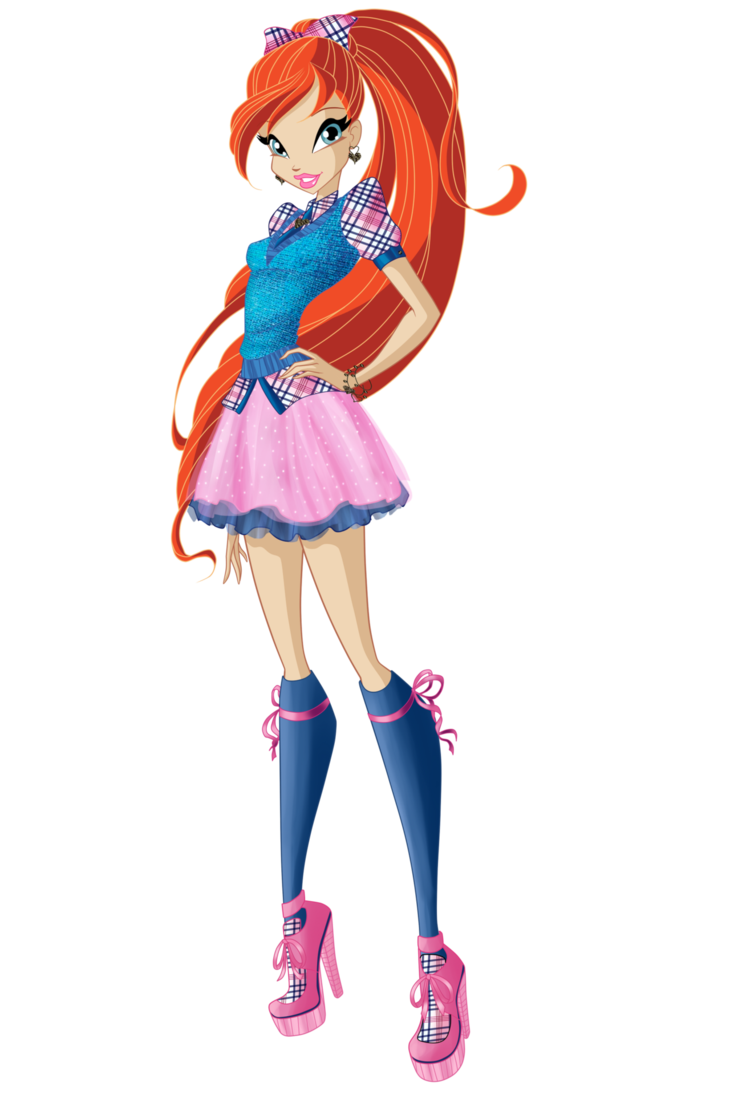 Bloom Peters | Wiki Winx | Fandom, image size:730x1095
