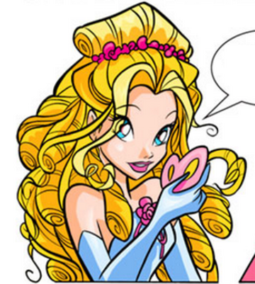 Stella, Winx Club Wiki