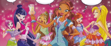 Winx Club Tour - Magic of the East p23