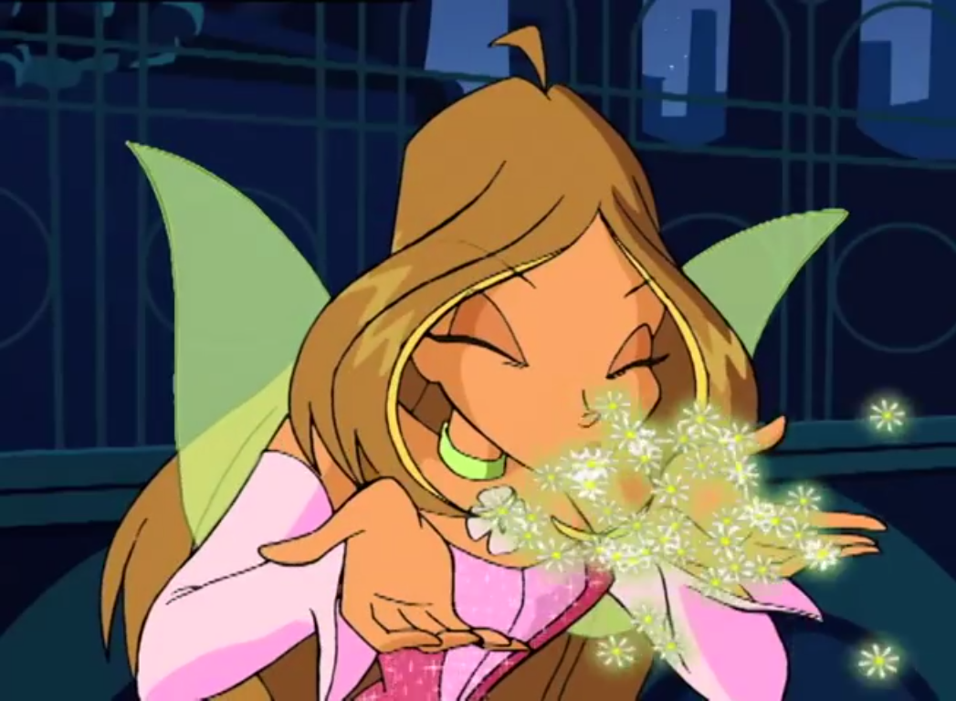 Fairy Dust, Winx Club Wiki