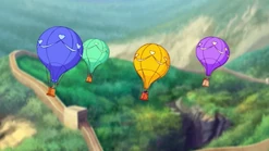 O santuário do dragão verde (89 kB) 9 (139): O santuário do dragão verde