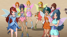 Minor Alfea Fairies | Winx Club Wiki | Fandom