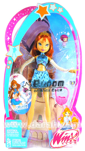 Winx hot sale charmix dolls