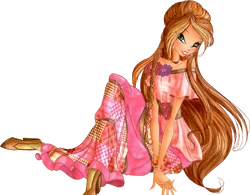 Flora/Outfits/Winx Club | Winx Club Wiki | Fandom