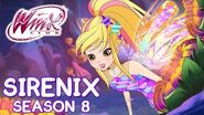 Winx Club - Season 8 - Sirenix Transformation