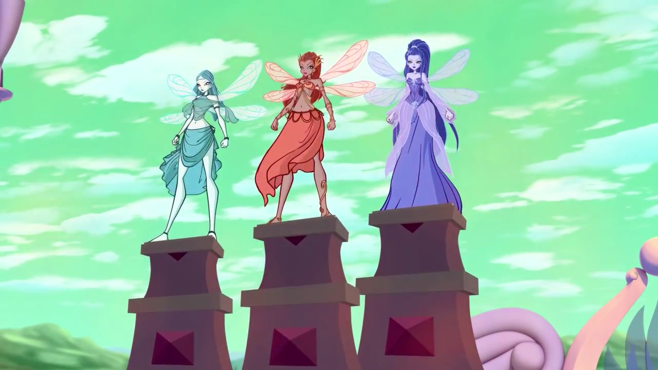 Winx Club: The Mystery of the Abyss - Wikipedia