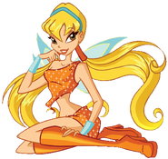 Outfits - Season 1 - Stella - Magic Winx 16