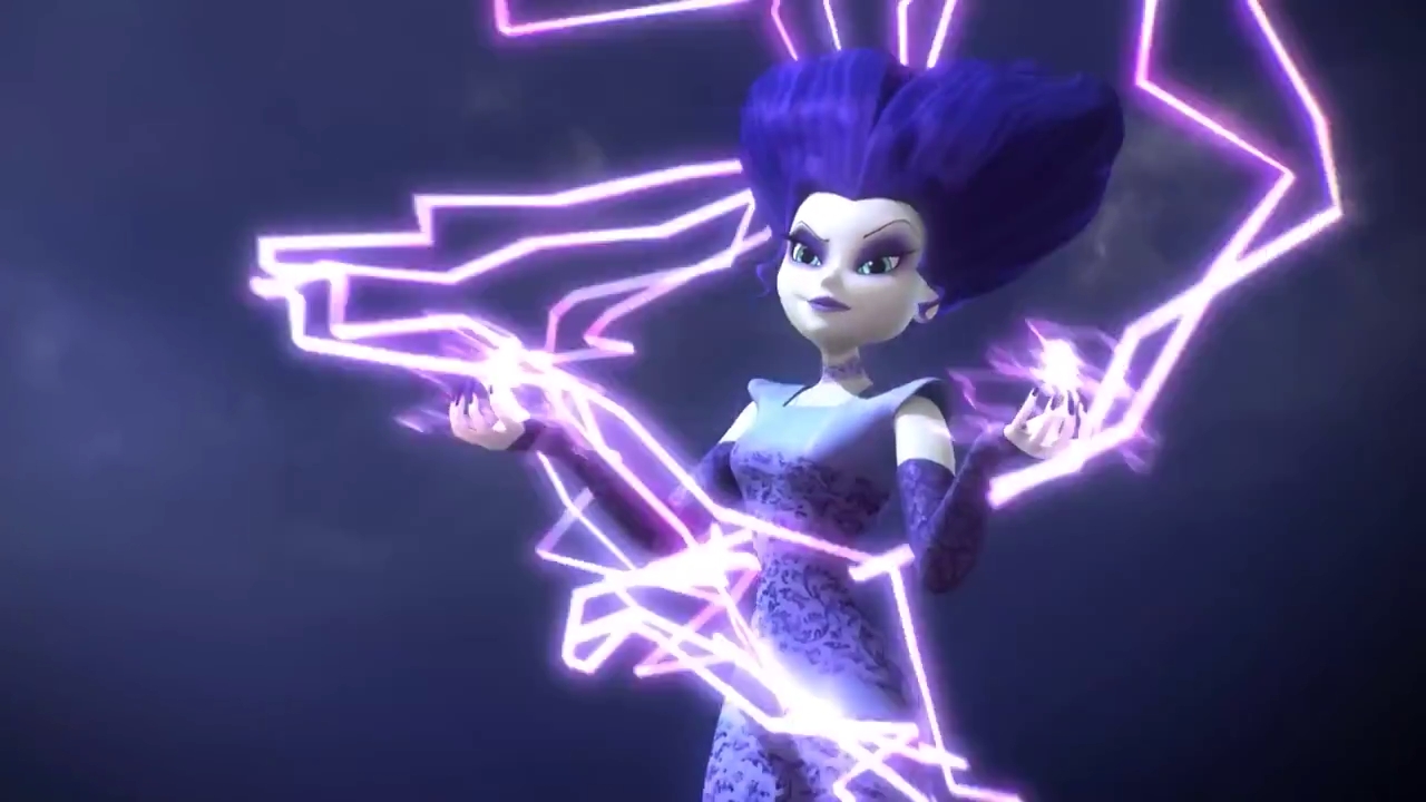 Bride of Frankenstein, Winx Club Wiki