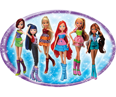forever friends doll collection