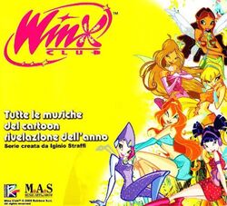 Winx Club Album