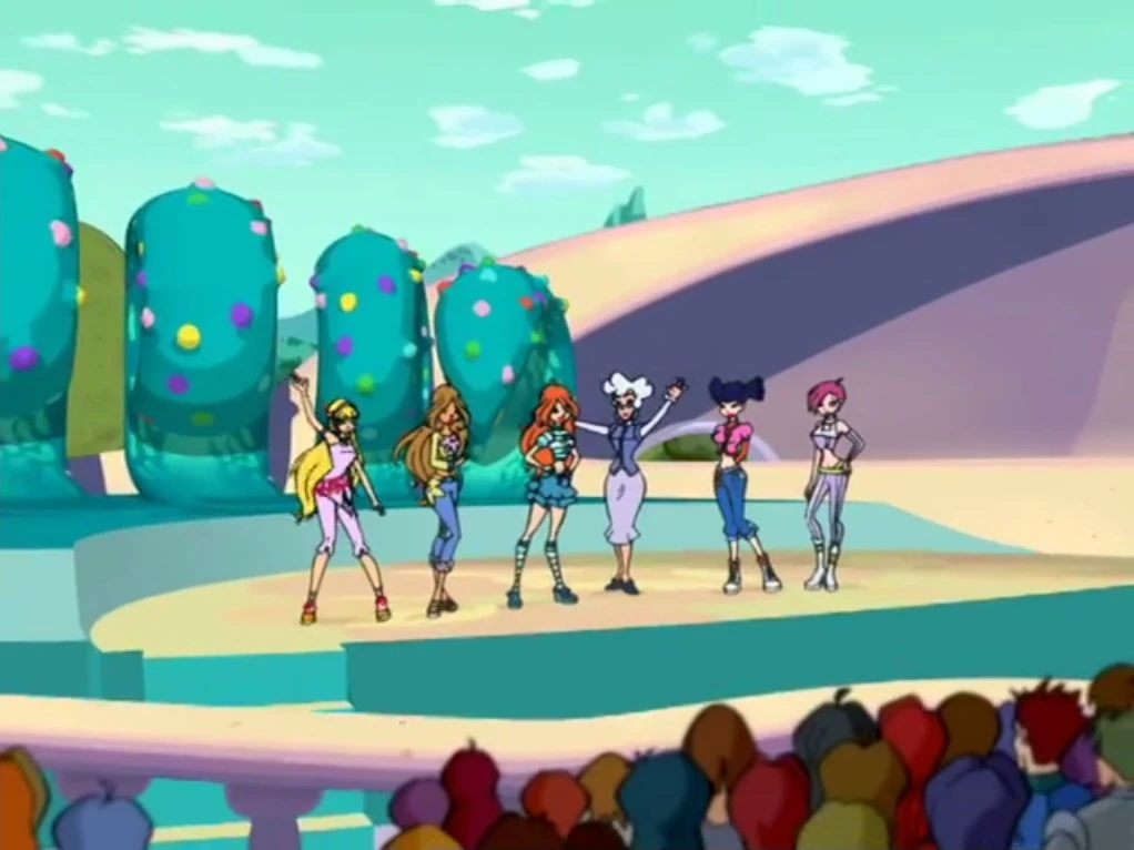 Stella/Gallery/Main Series/Season 2 Winx Club Wiki Fandom
