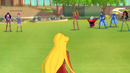 Winx club S6E4 mistake