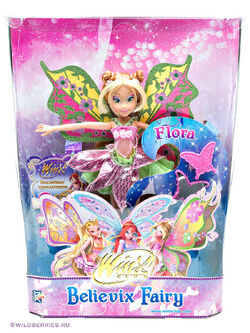Flora believix doll cheap