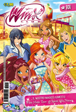 Winx Nr.101