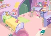 Bloom's dorm