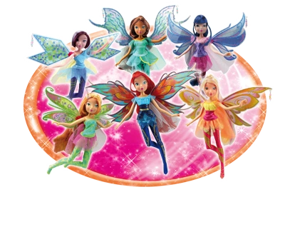 winx club bloomix dolls