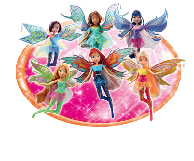 Bloomix Fairy | Winx Club Wiki | Fandom