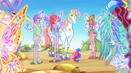 Winx Club - Episode 721 Mistake 9