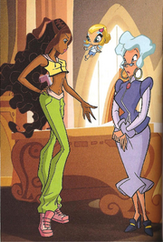 Aisha Livy and Faragonda