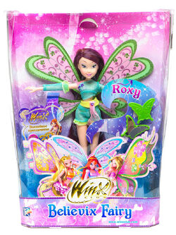 Roxy winx doll new arrivals