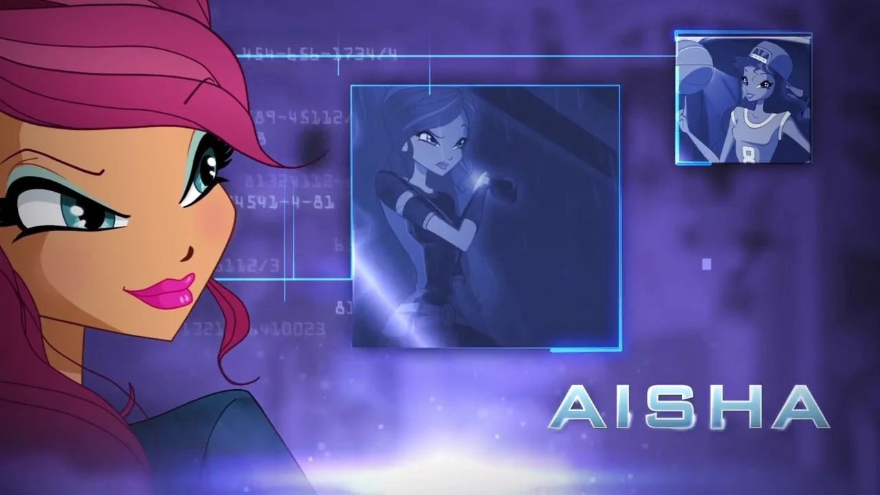 Aisha Gallery World Of Winx Winx Club Wiki Fandom