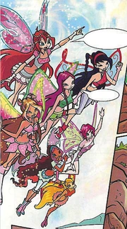 Winx, Believix!