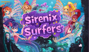 Sirenix surfers
