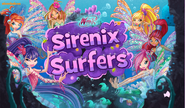 Winx: Sirenix Surfers