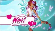 Winx Club - Aisha - A contagious… energy!