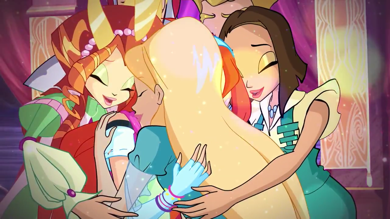 The Magic of Tonight, Winx Club Wiki