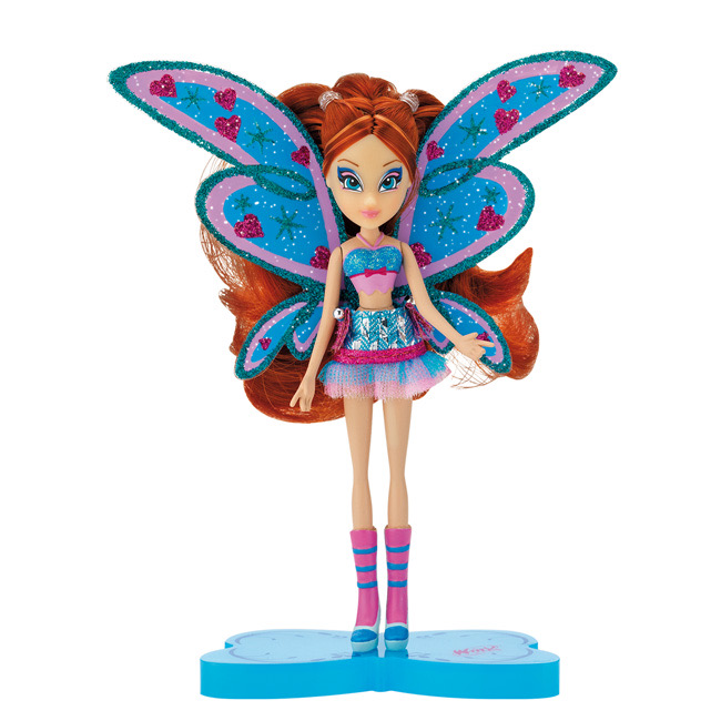 Winx sales mini dolls