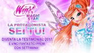 Bloom - Winx Club Magic Star Advertisment 1