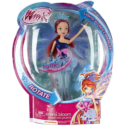Sirenix Bloom Sparkling Lights | Winx Club Wiki | Fandom