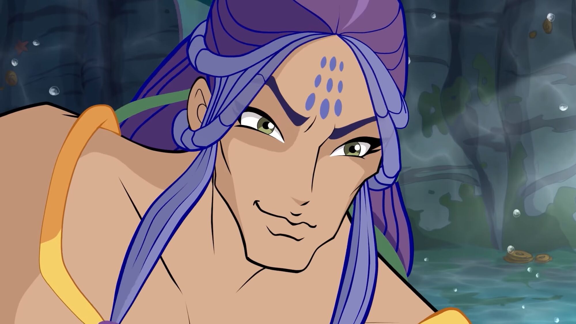 Tritannus | Winx Club Wiki | Fandom