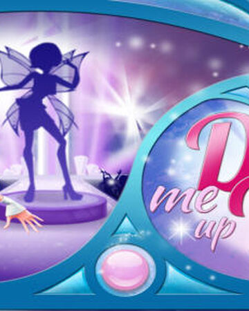 Dress Me Up Too Winx Club Wiki Fandom