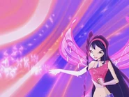 Musa Corazón Brillante.