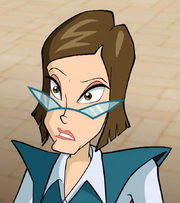 Griselda en la 7ª Temporada.