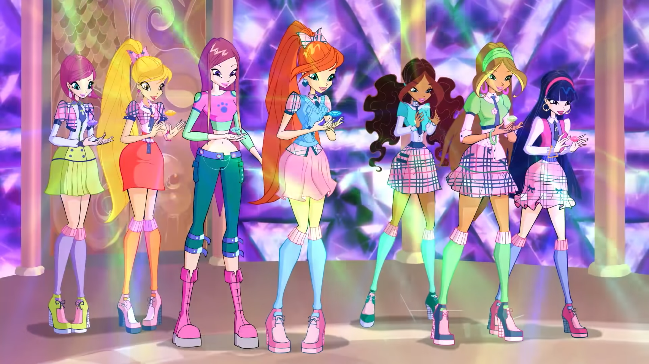 nick winx club magical adventure full movie