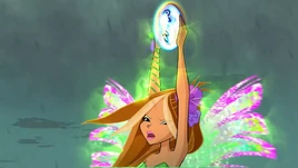 Flower of sirenix