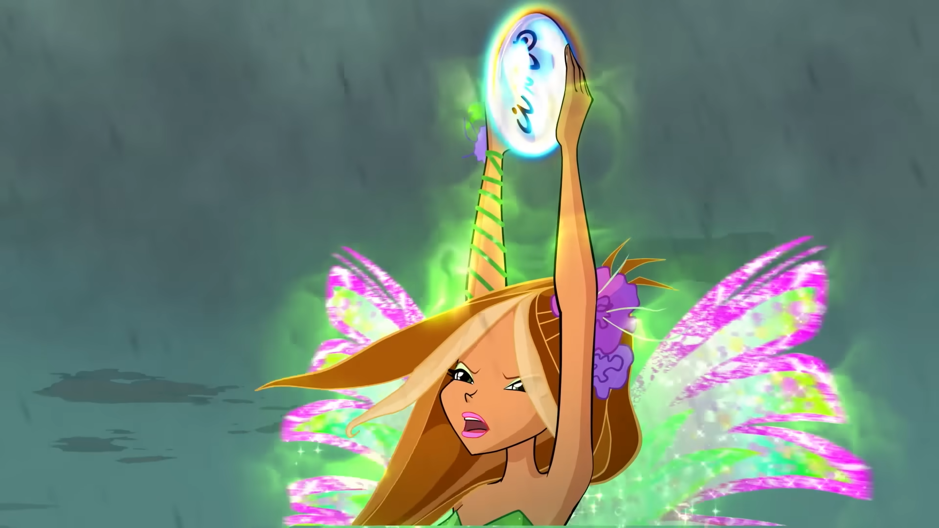 flora winx sirenix