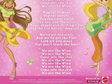 We Are the Winx (Theme Song)