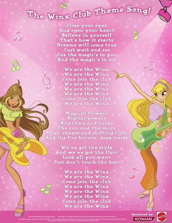 We Are the Winx | Winx Club Wiki | Fandom