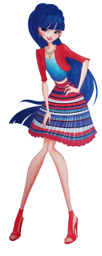 Musa/Outfits/World of Winx | Winx Club Wiki | Fandom