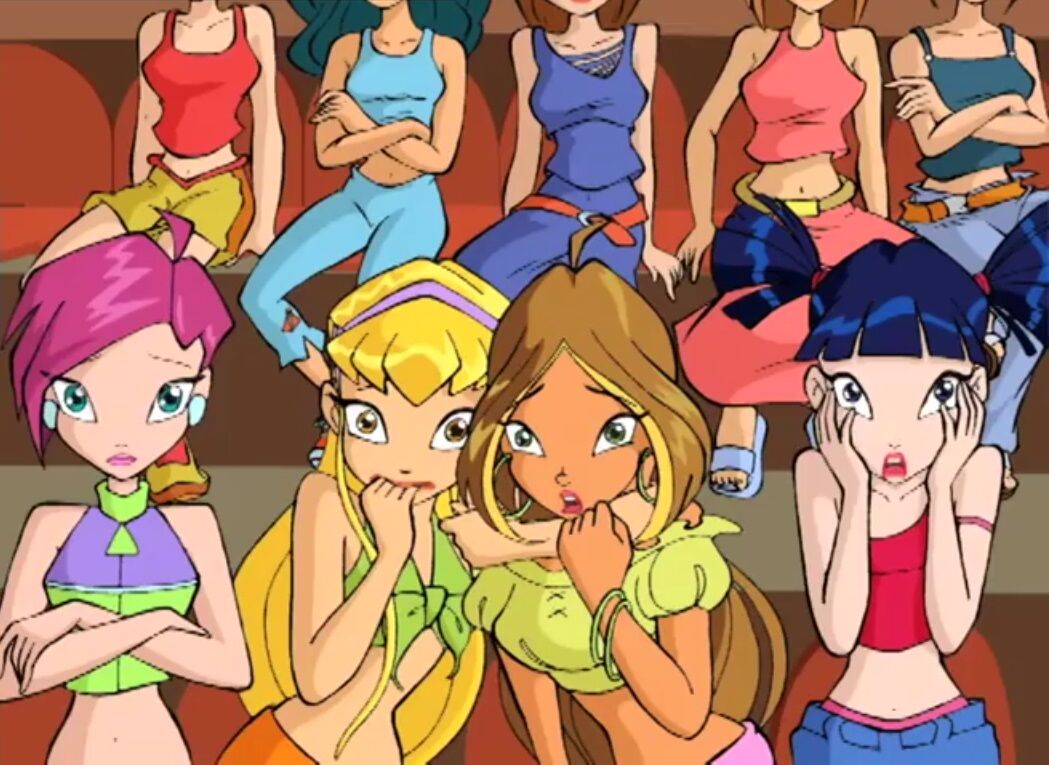 Winx Club Episode 114 Winx Club Wiki Fandom