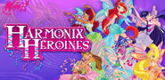 Harmonix Heroines