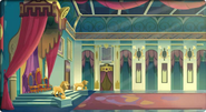 Solaria Throne Room Original Website