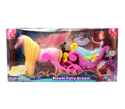 LOT 3 VERY Rare Poupée Doll Winx BIcy 2004 Mattel Original EUR